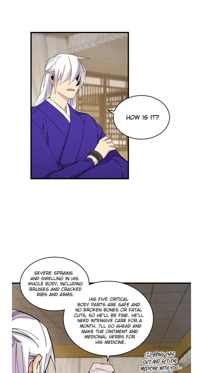Lightning Degree Zinmanga X Chapter 51 Page 30