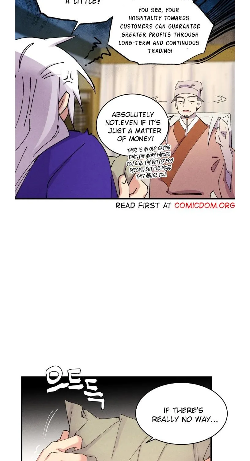 Lightning Degree Zinmanga X Chapter 51 Page 35