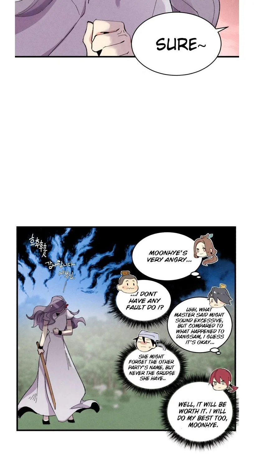 Lightning Degree Zinmanga X Chapter 51 Page 50