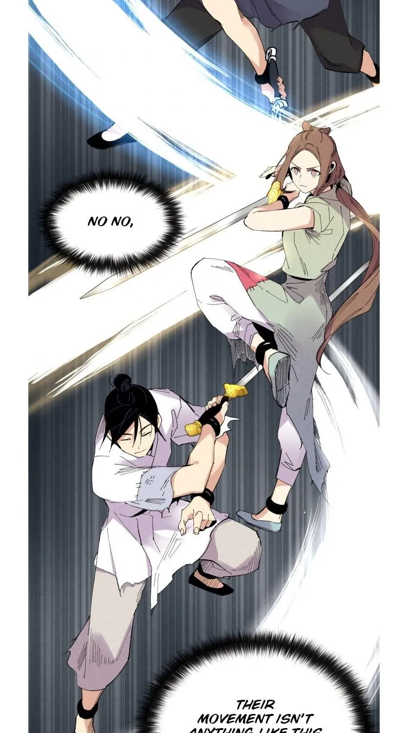 Lightning Degree Zinmanga X Chapter 50 Page 26