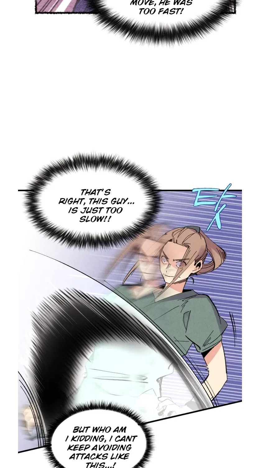Lightning Degree Zinmanga X Chapter 50 Page 28