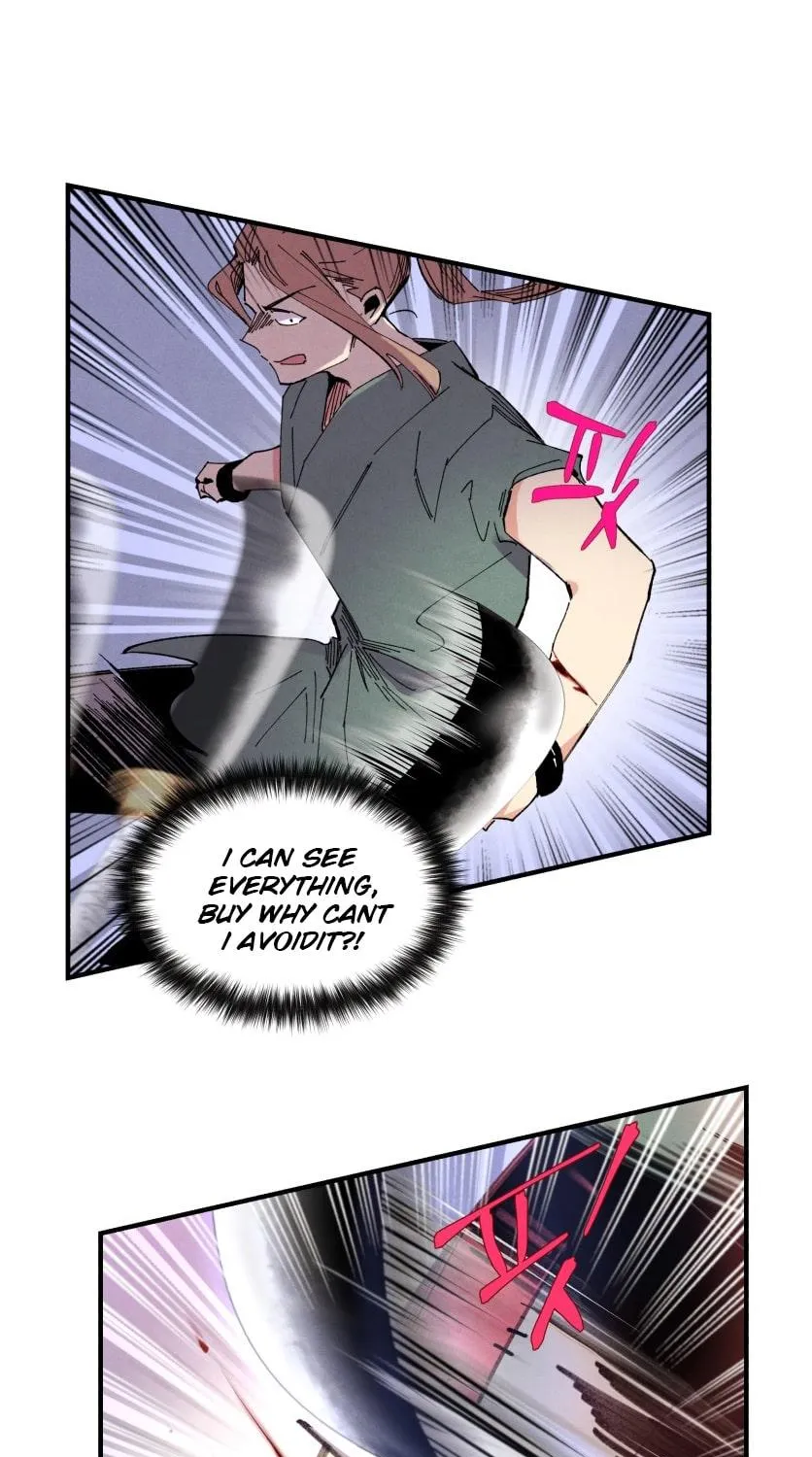 Lightning Degree Zinmanga X Chapter 50 Page 31