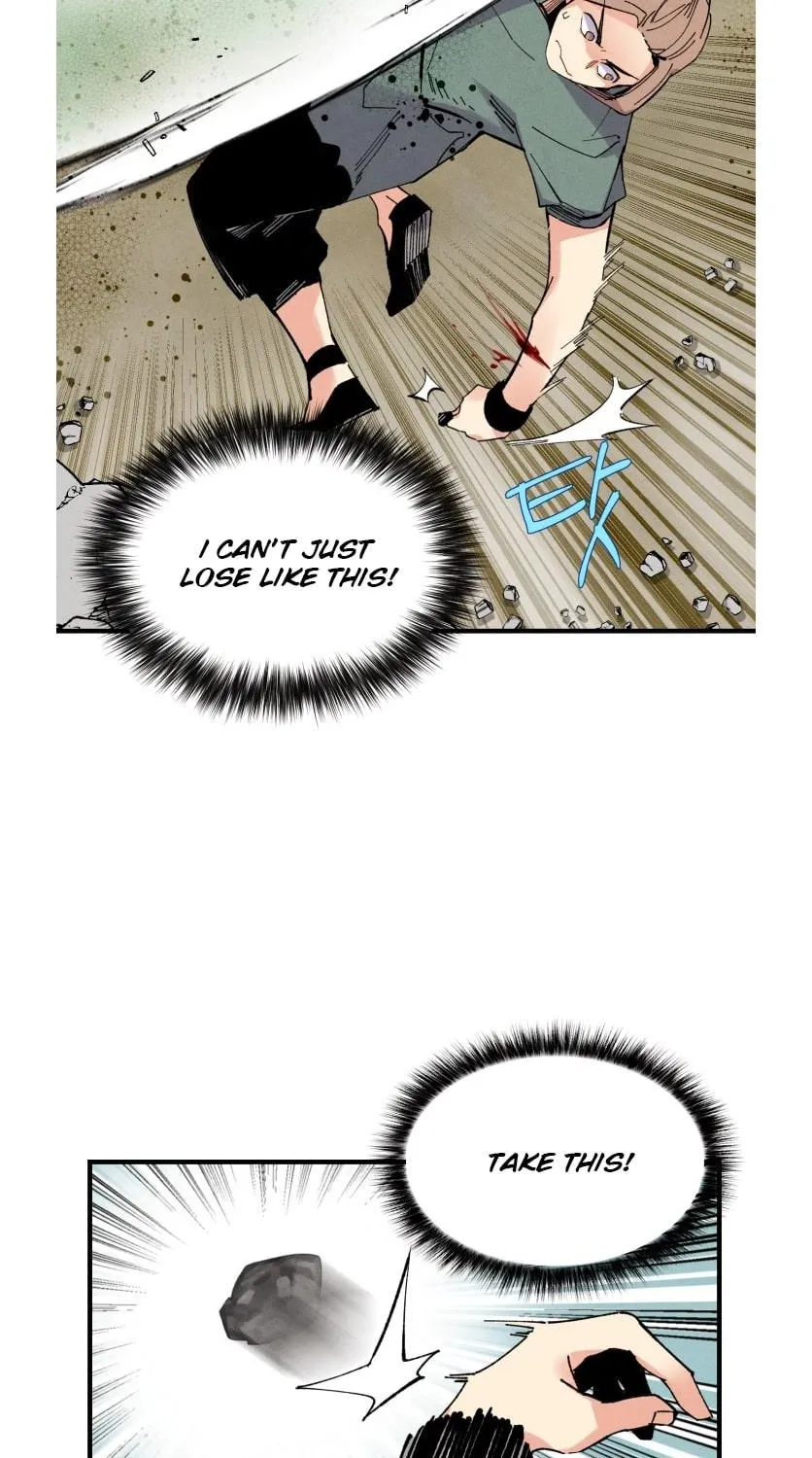 Lightning Degree Zinmanga X Chapter 50 Page 33
