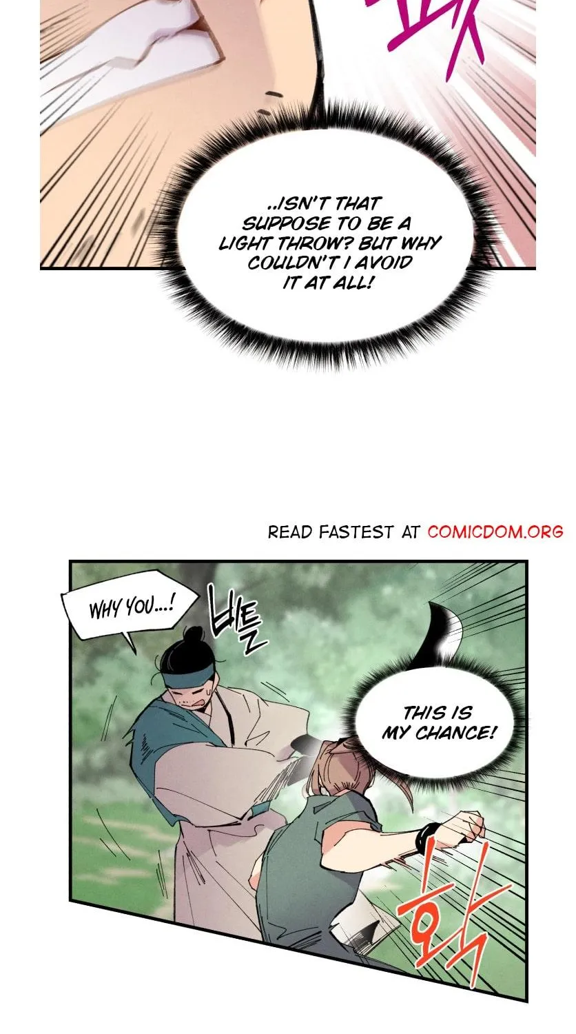Lightning Degree Zinmanga X Chapter 50 Page 36