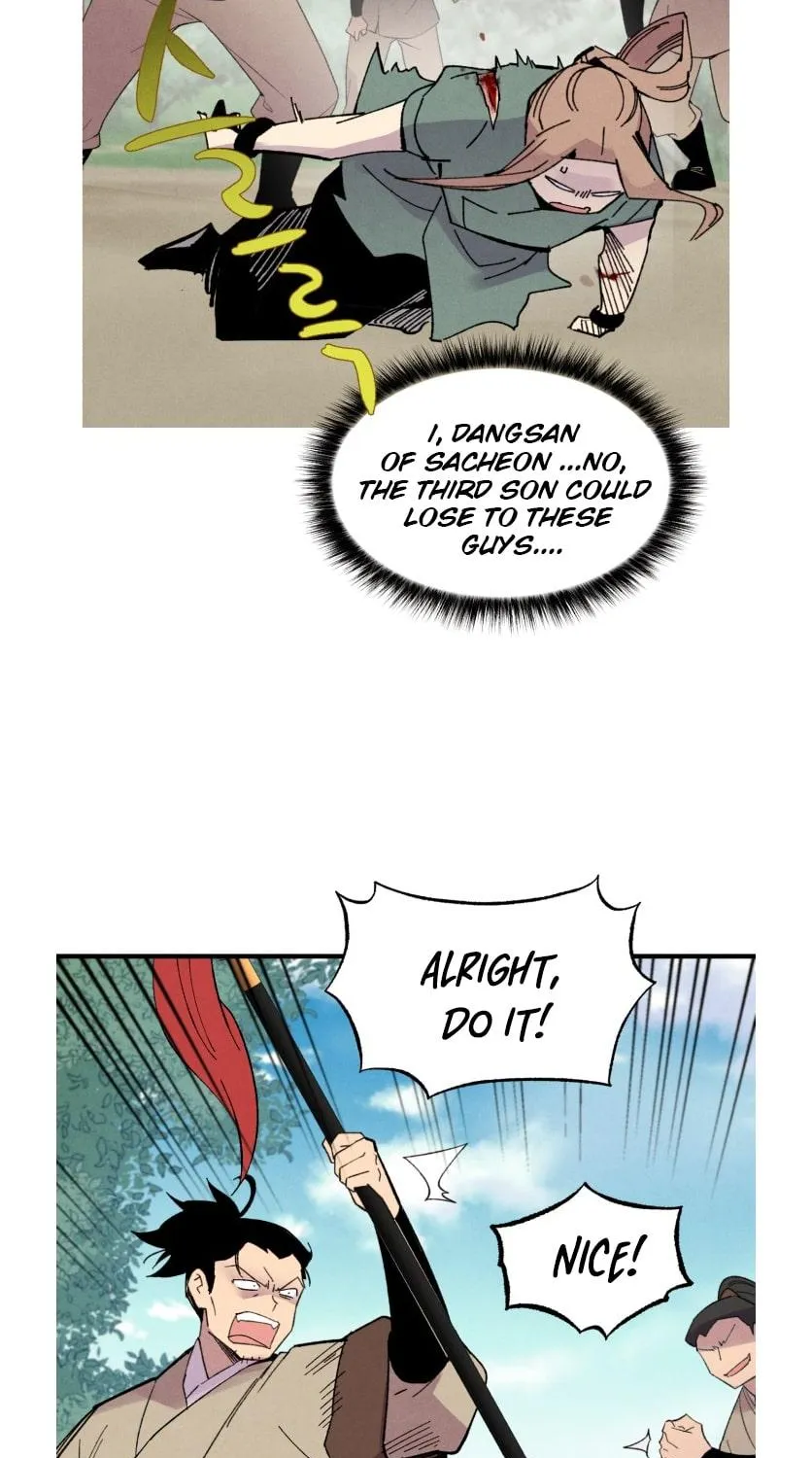 Lightning Degree Zinmanga X Chapter 50 Page 43