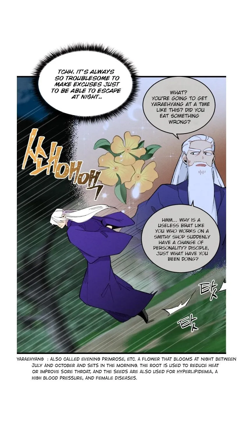 Lightning Degree Zinmanga X Chapter 50 Page 55