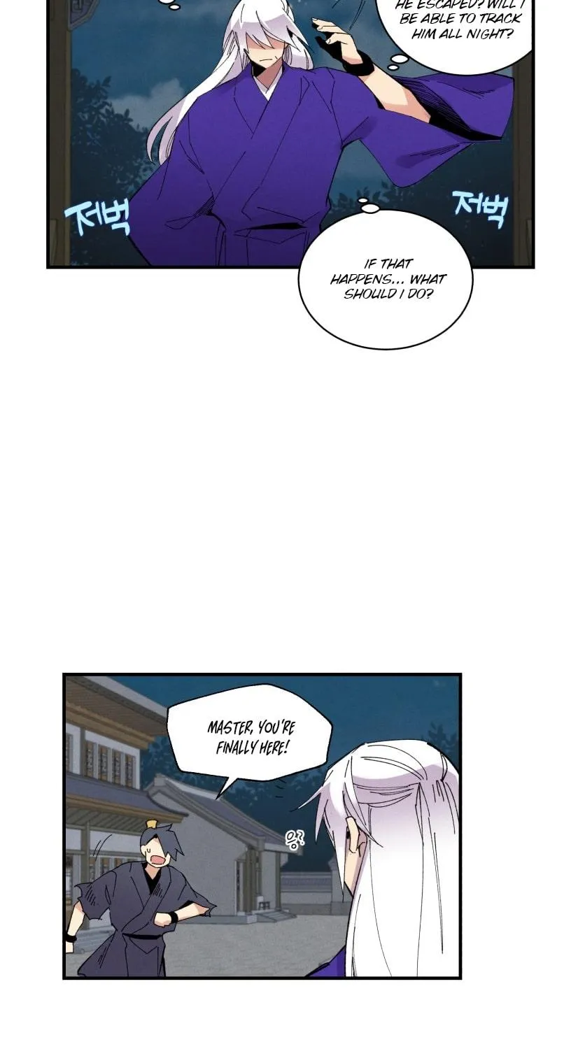 Lightning Degree Zinmanga X Chapter 50 Page 58