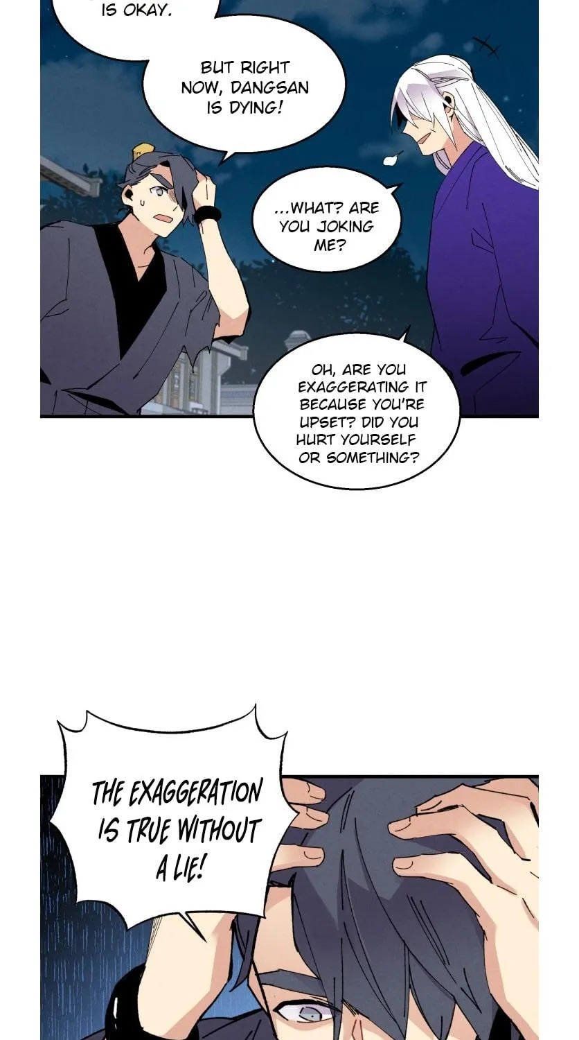 Lightning Degree Zinmanga X Chapter 50 Page 61