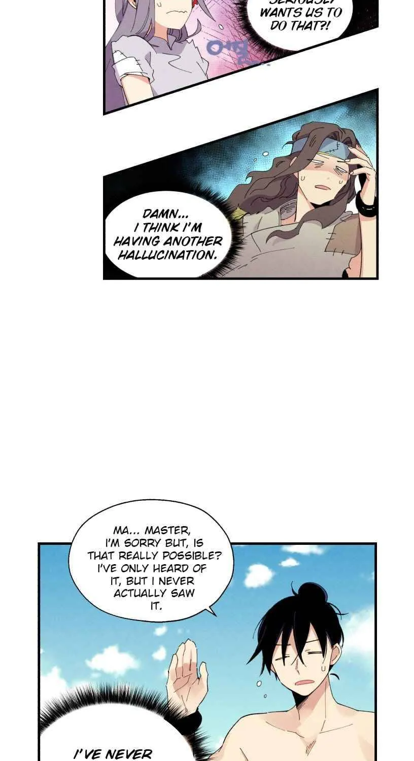 Lightning Degree Zinmanga X Chapter 49 Page 11