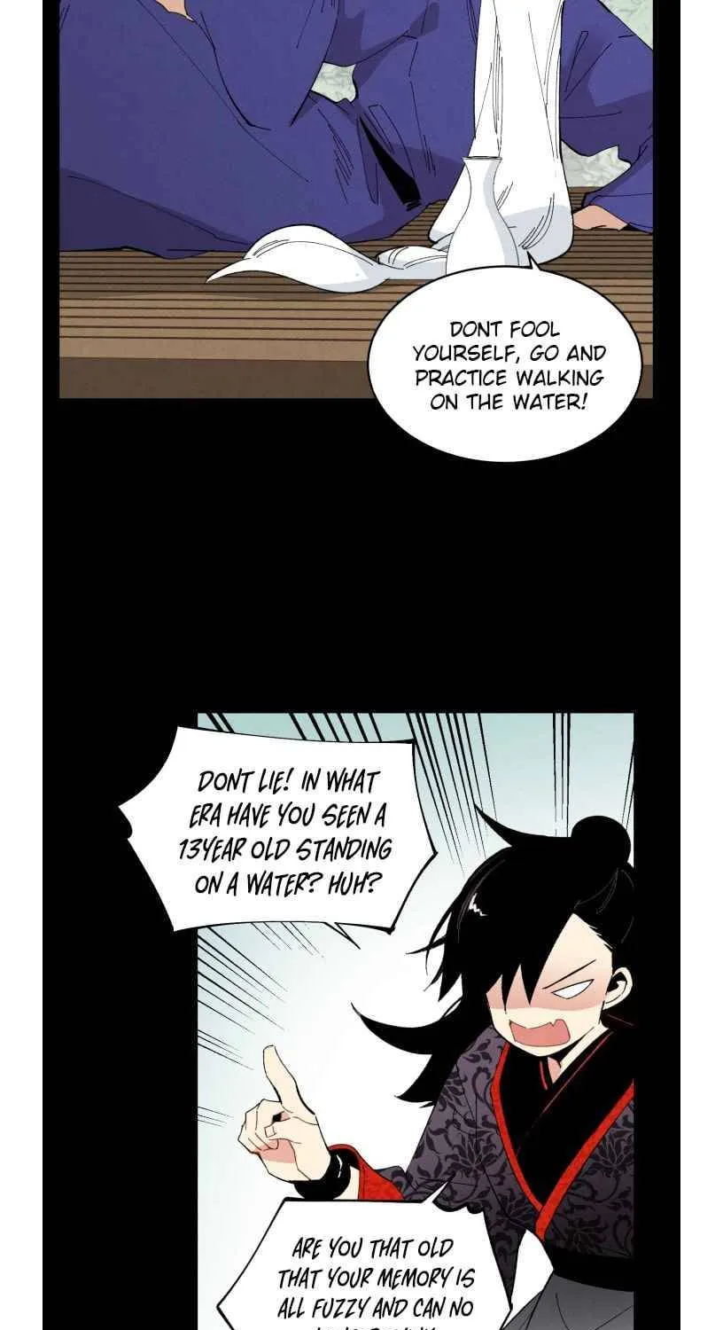 Lightning Degree Zinmanga X Chapter 49 Page 18