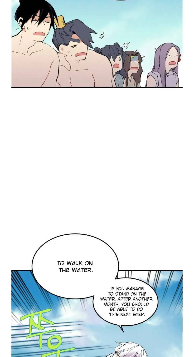Lightning Degree Zinmanga X Chapter 49 Page 32