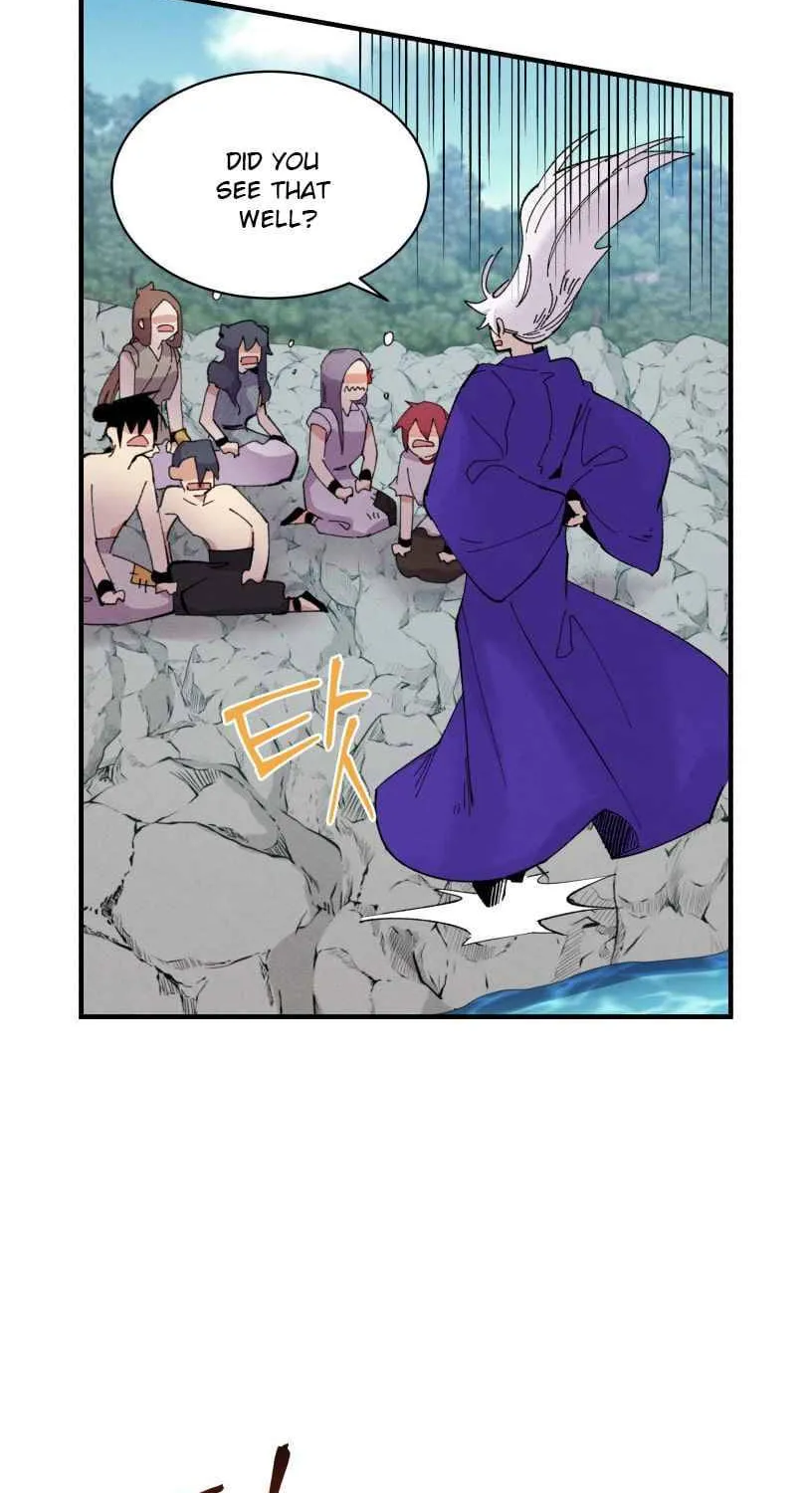 Lightning Degree Zinmanga X Chapter 49 Page 49