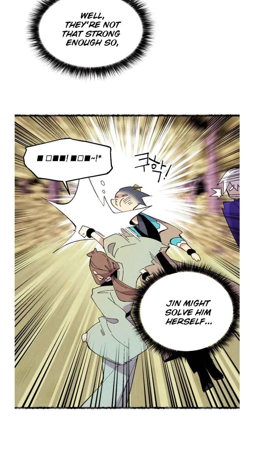 Lightning Degree Zinmanga X Chapter 47 Page 19