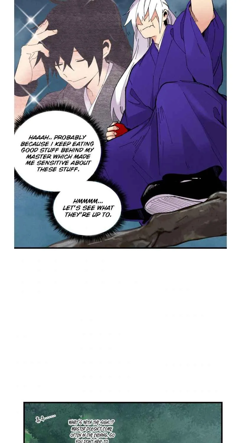 Lightning Degree Zinmanga X Chapter 46 Page 41