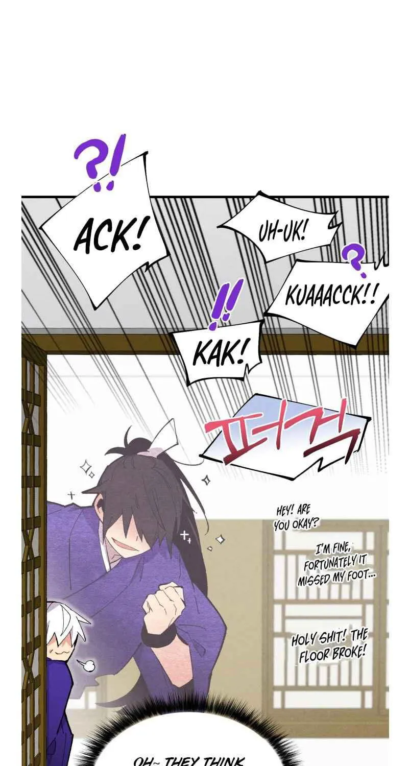 Lightning Degree Zinmanga X Chapter 44 Page 9