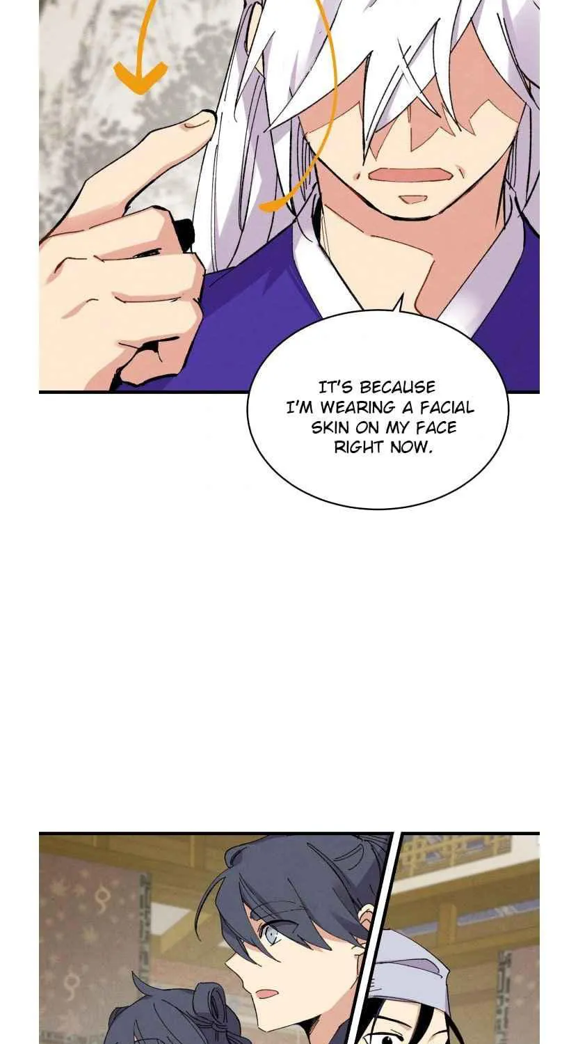 Lightning Degree Zinmanga X Chapter 43 Page 27