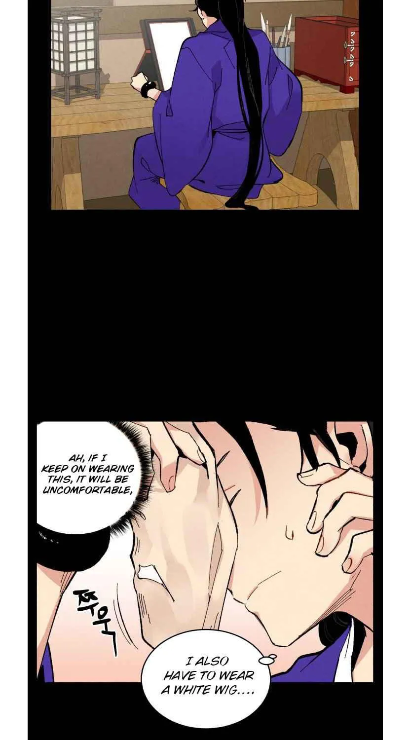 Lightning Degree Zinmanga X Chapter 43 Page 38