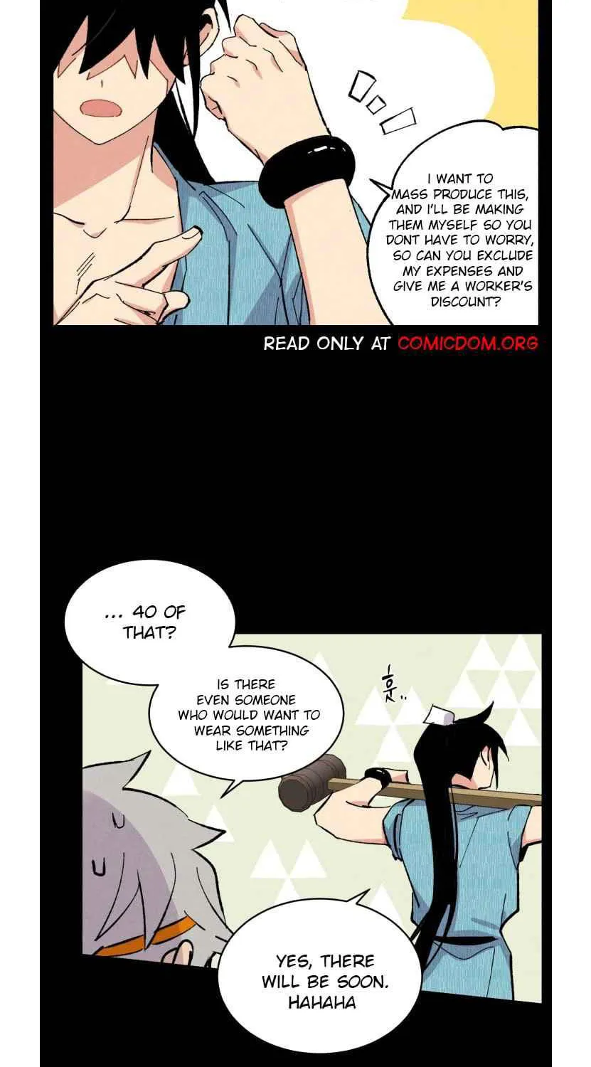 Lightning Degree Zinmanga X Chapter 43 Page 56