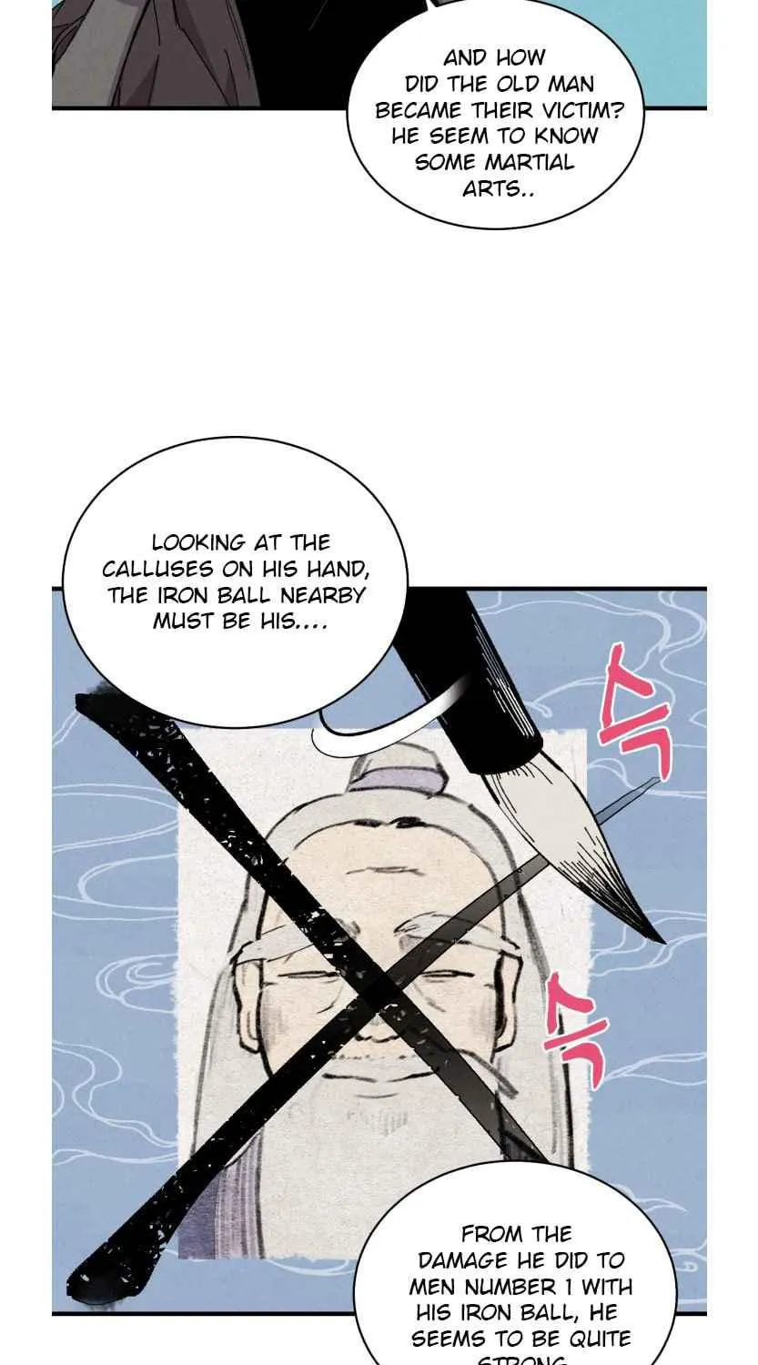 Lightning Degree Zinmanga X Chapter 42 Page 14