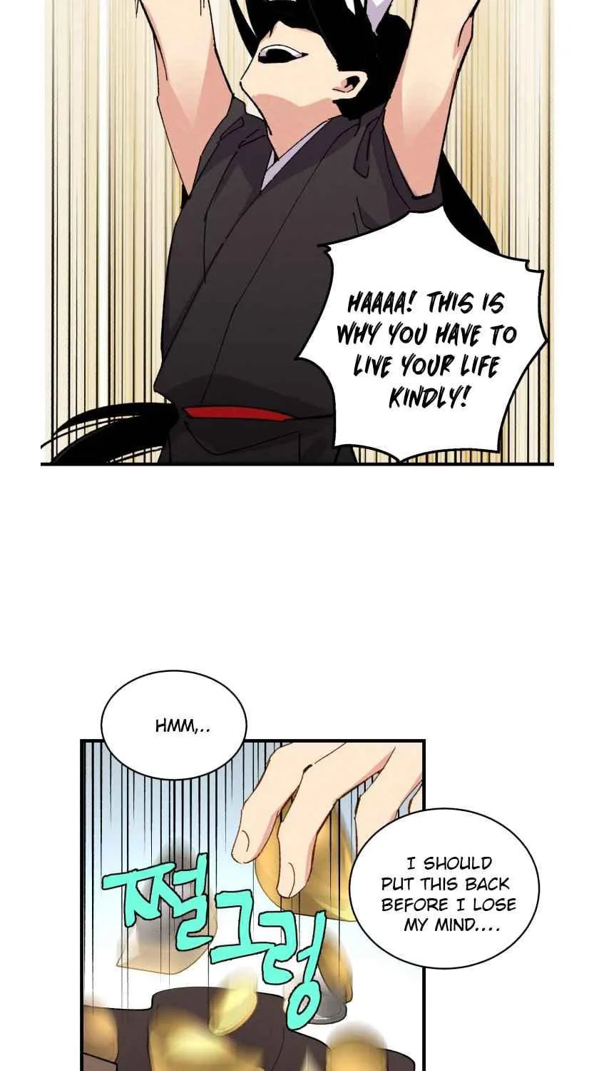 Lightning Degree Zinmanga X Chapter 42 Page 29