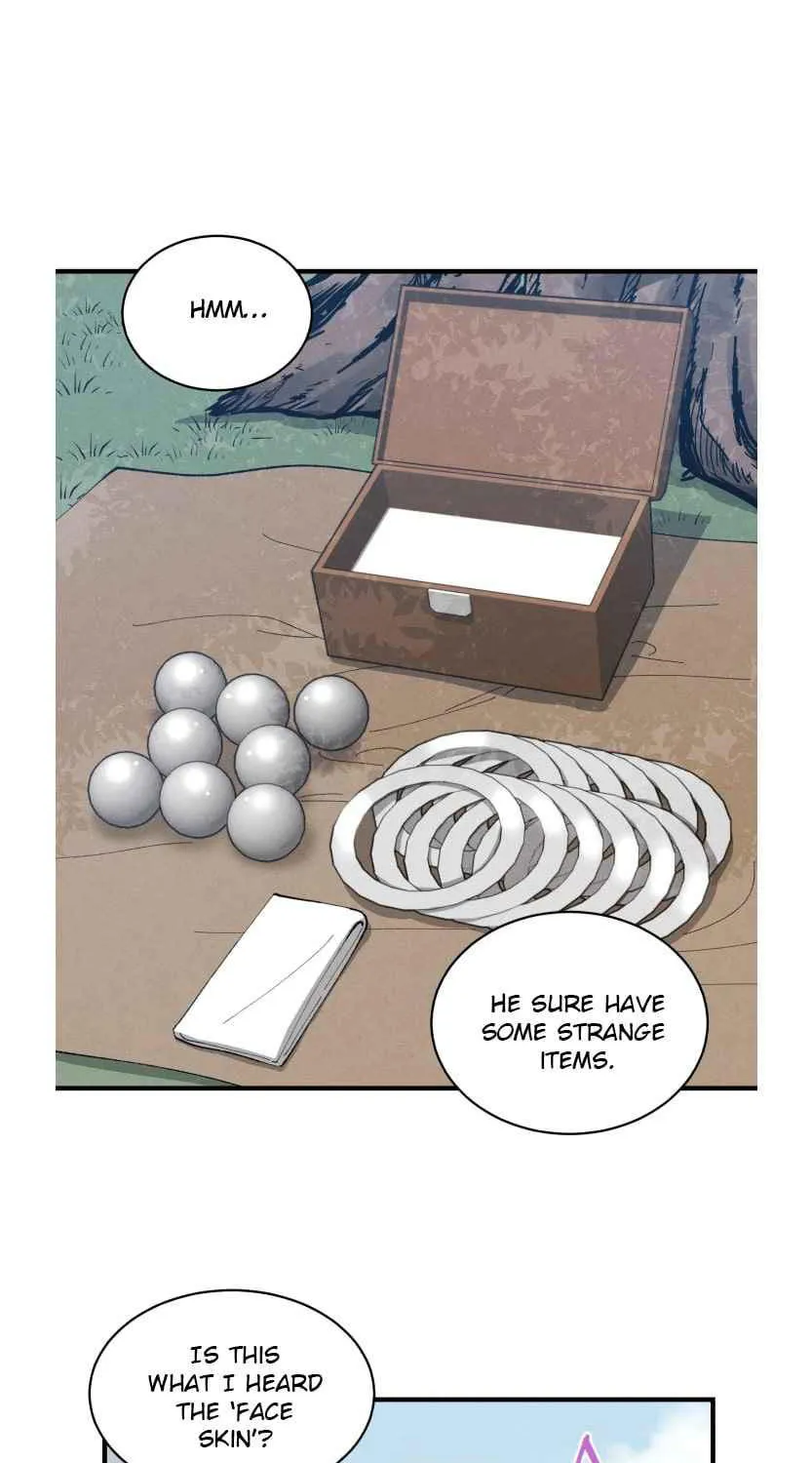 Lightning Degree Zinmanga X Chapter 42 Page 32