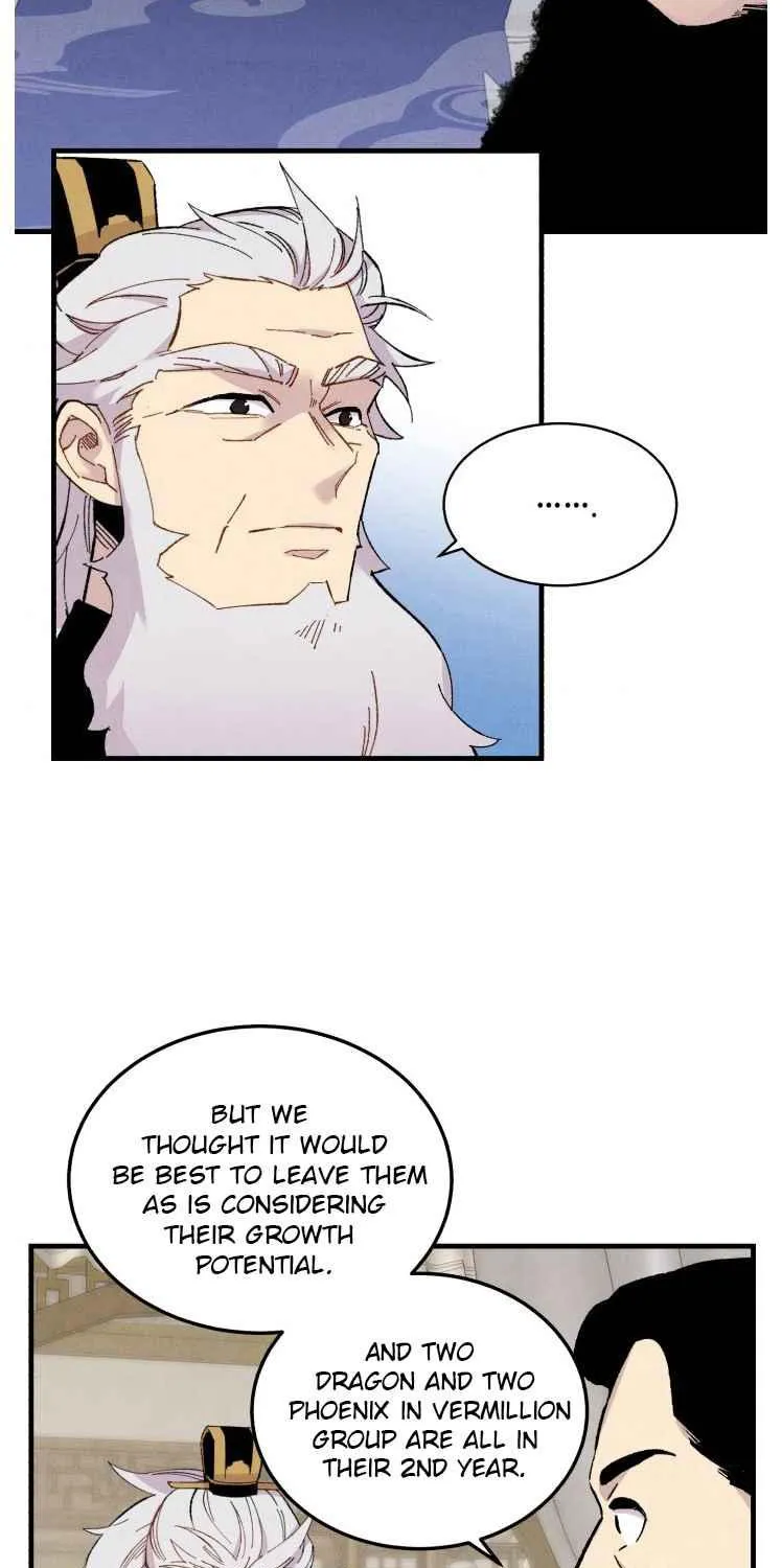 Lightning Degree Zinmanga X Chapter 41 Page 27