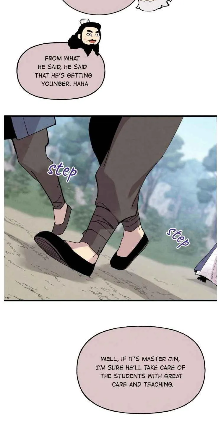 Lightning Degree Zinmanga X Chapter 41 Page 32