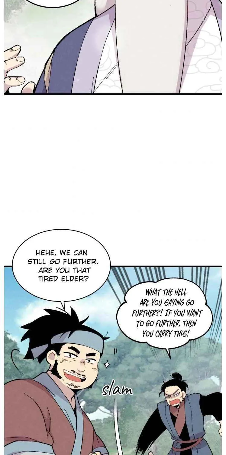 Lightning Degree Zinmanga X Chapter 41 Page 34