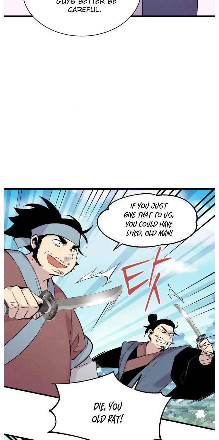 Lightning Degree Zinmanga X Chapter 41 Page 42