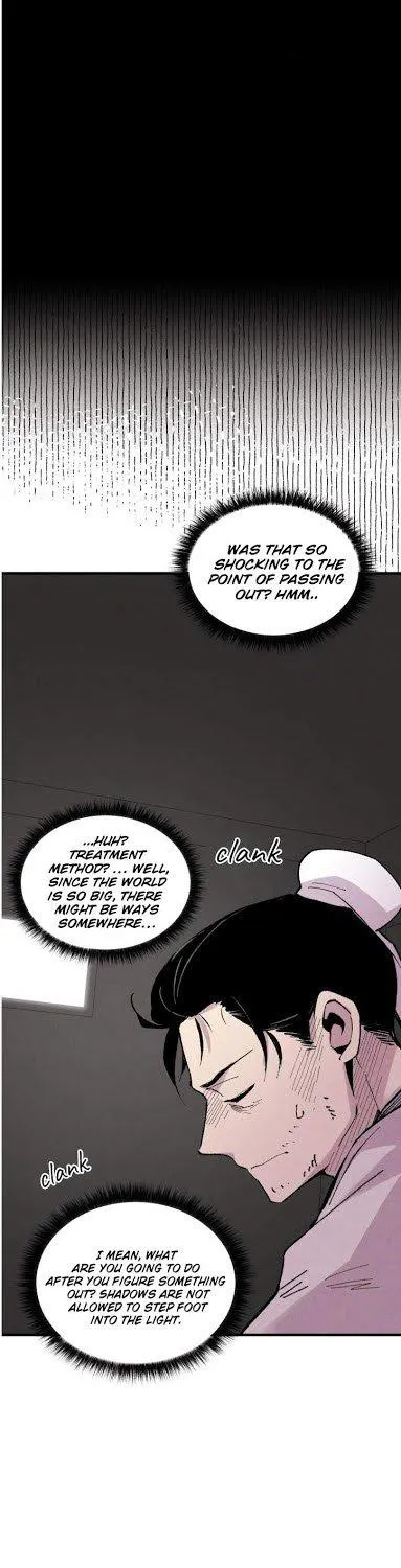 Lightning Degree Zinmanga X Chapter 39 Page 31