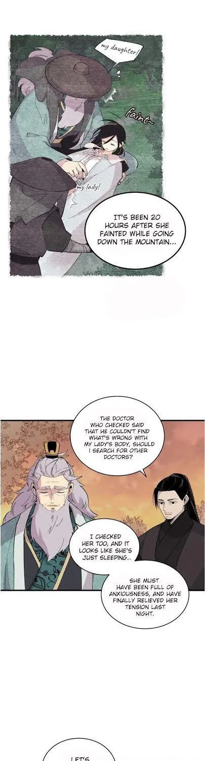 Lightning Degree Zinmanga X Chapter 38 Page 2