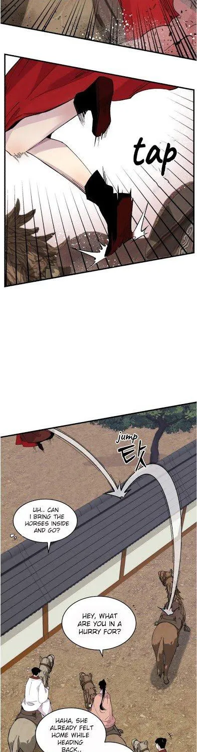 Lightning Degree Zinmanga X Chapter 38 Page 9