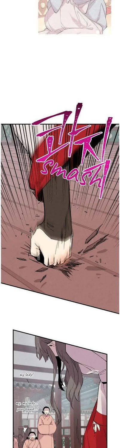 Lightning Degree Zinmanga X Chapter 38 Page 16
