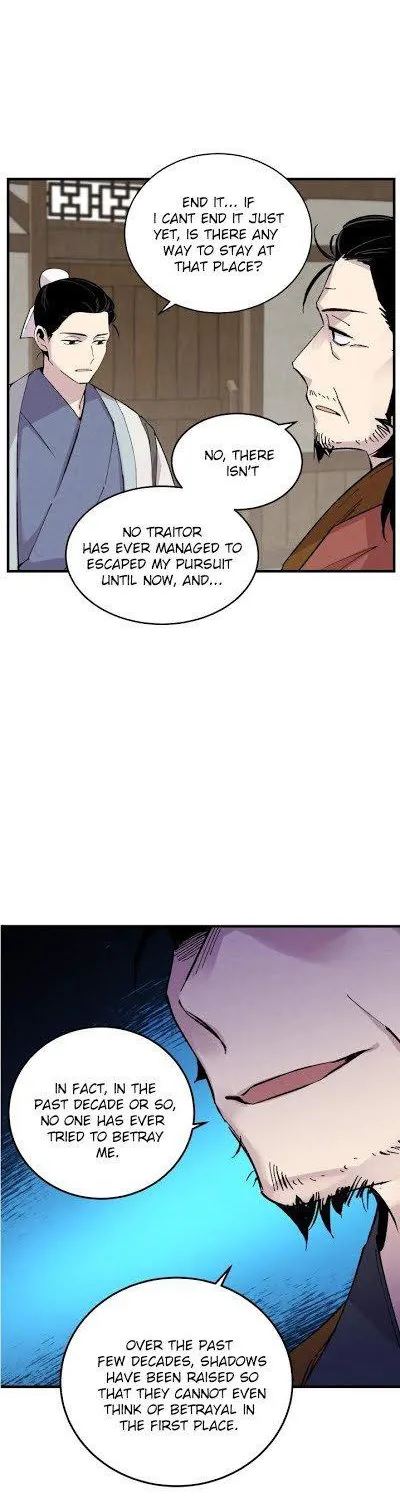 Lightning Degree Zinmanga X Chapter 38 Page 28
