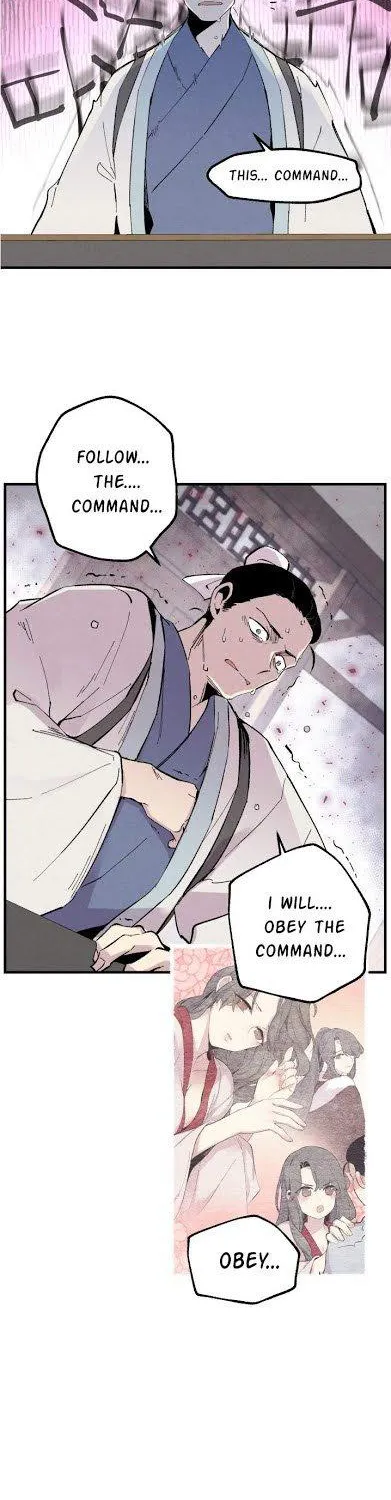 Lightning Degree Zinmanga X Chapter 38 Page 32