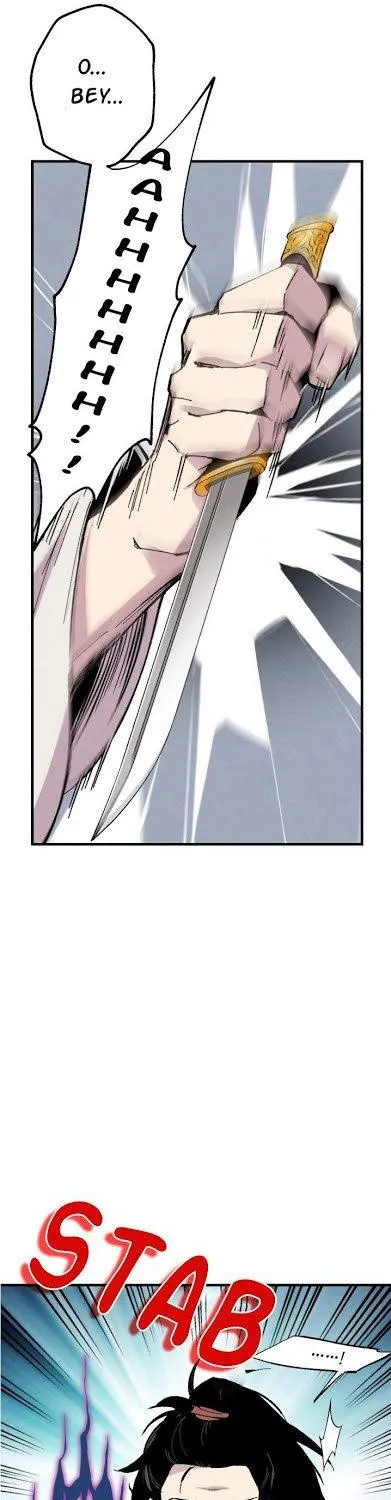 Lightning Degree Zinmanga X Chapter 38 Page 33