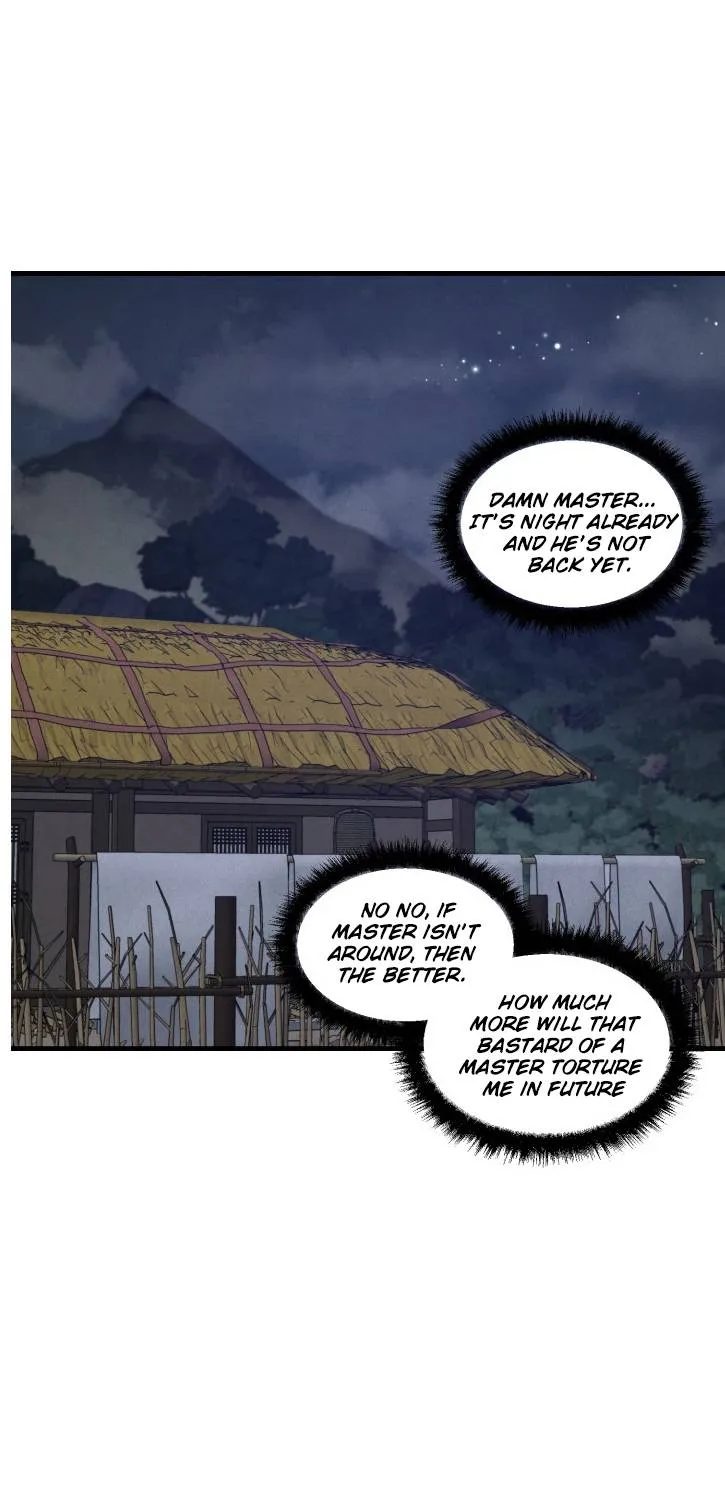 Lightning Degree Zinmanga X Chapter 36 Page 2