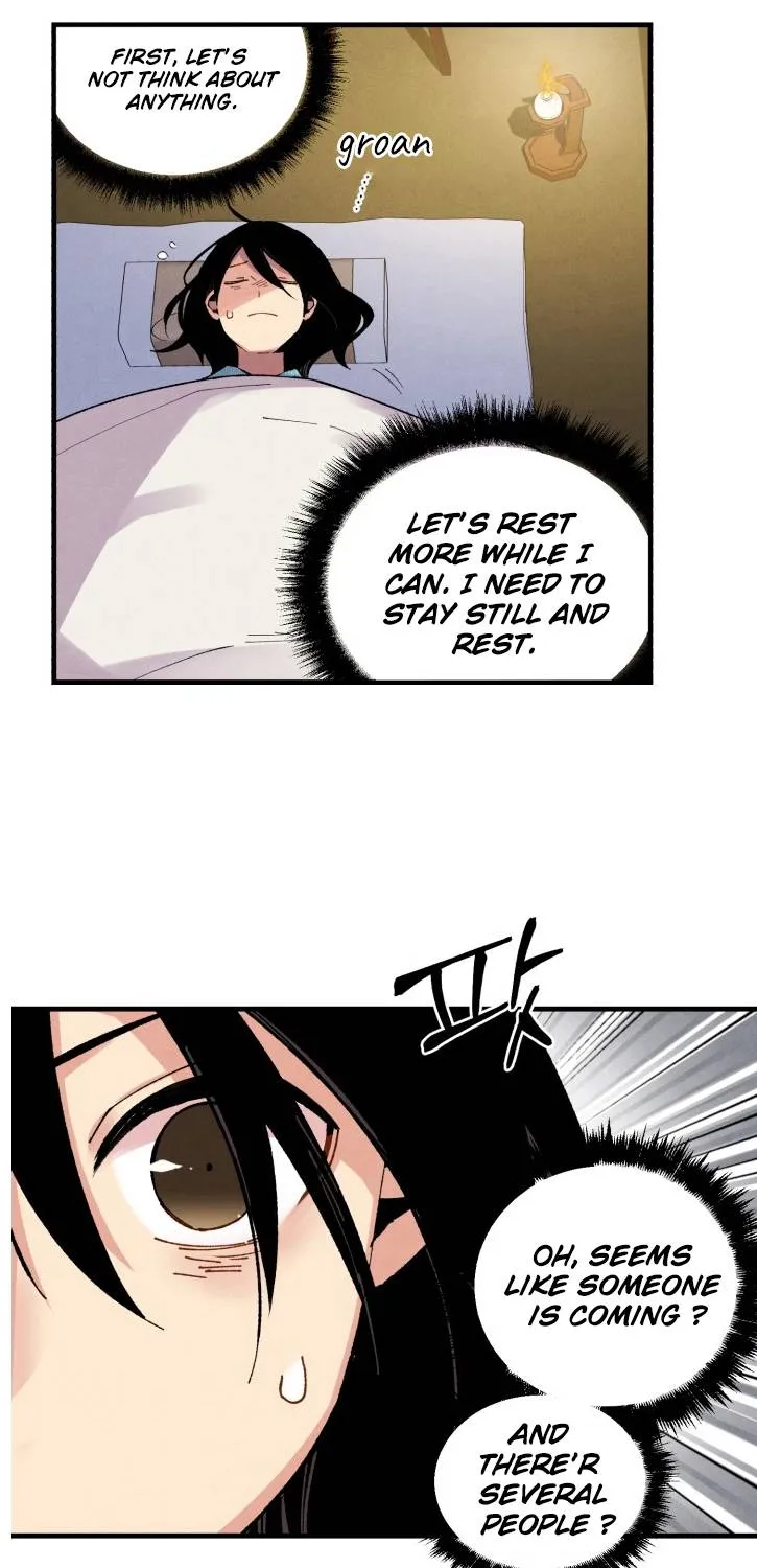 Lightning Degree Zinmanga X Chapter 36 Page 3