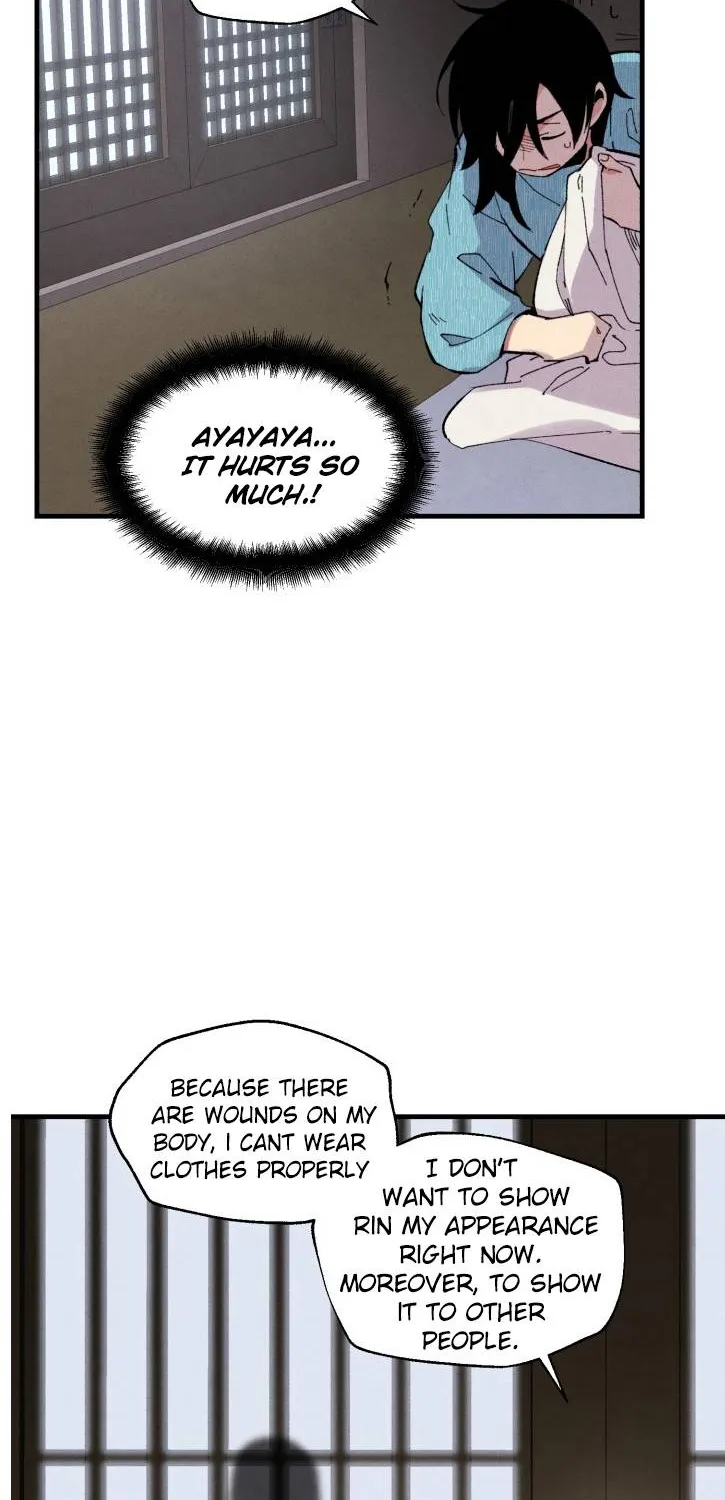 Lightning Degree Zinmanga X Chapter 36 Page 14
