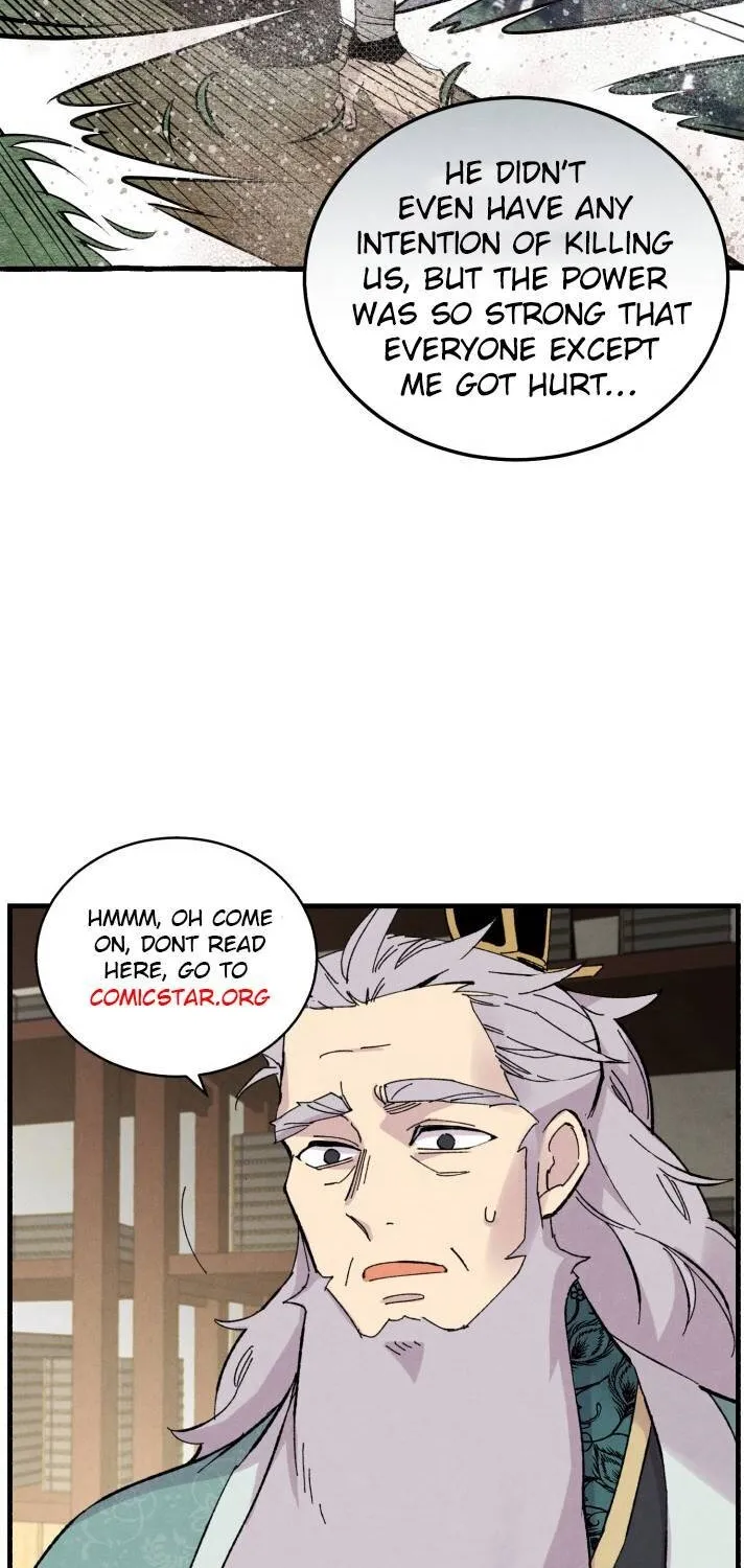 Lightning Degree Zinmanga X Chapter 34 Page 20