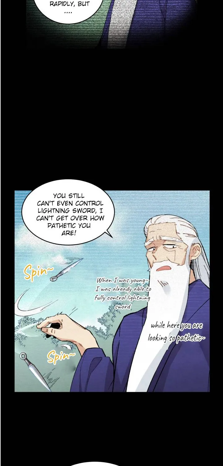 Lightning Degree Zinmanga X Chapter 31 Page 8
