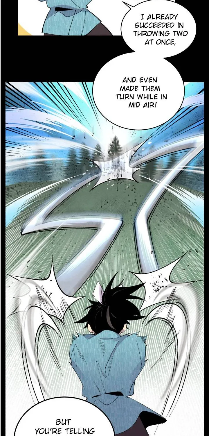 Lightning Degree Zinmanga X Chapter 31 Page 10