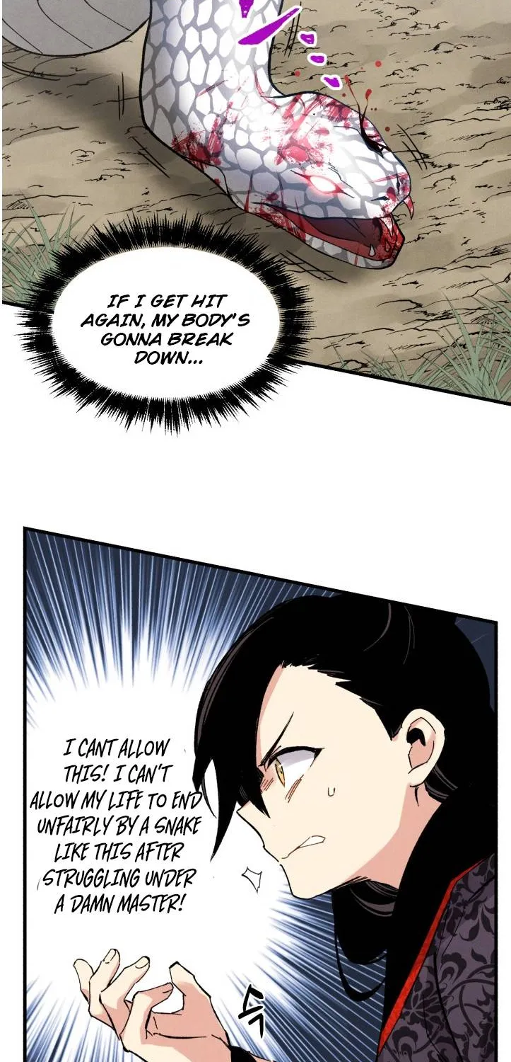 Lightning Degree Zinmanga X Chapter 30 Page 67
