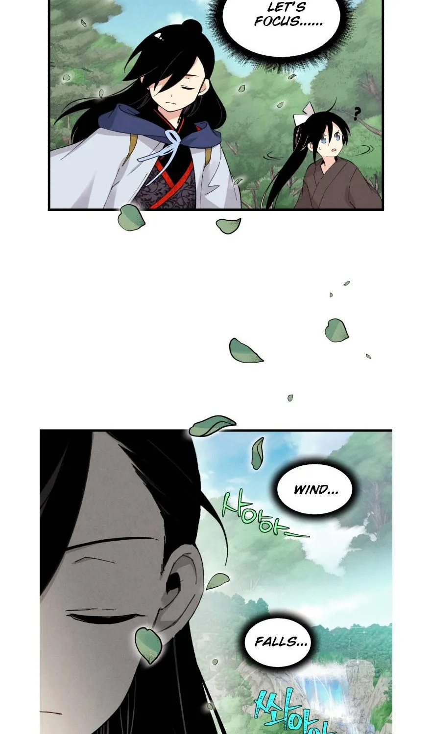Lightning Degree Zinmanga X Chapter 29 Page 18