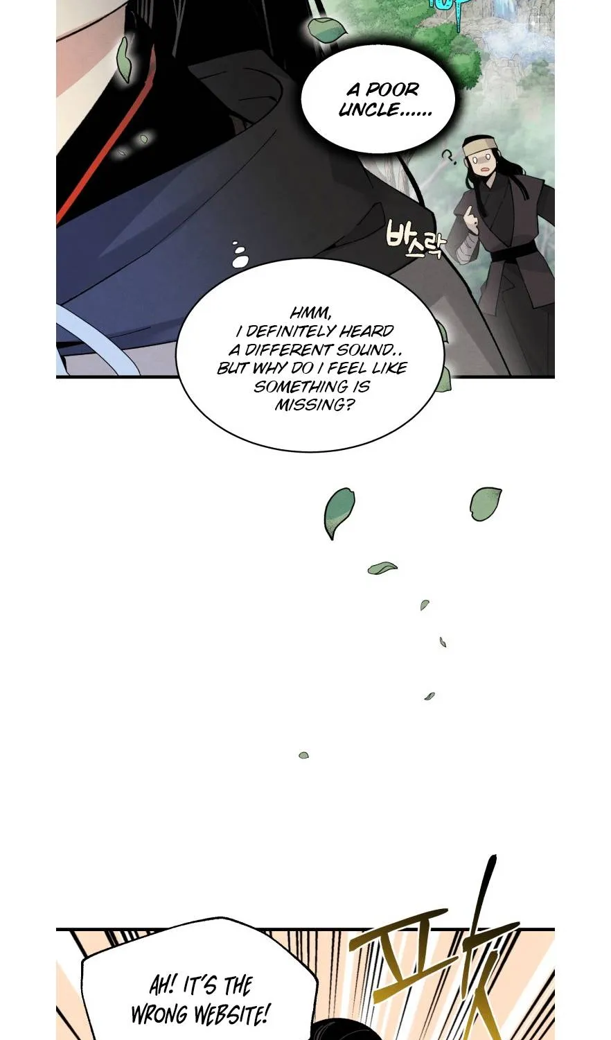 Lightning Degree Zinmanga X Chapter 29 Page 19
