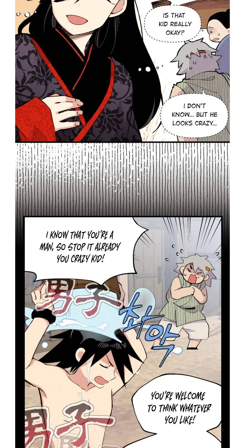 Lightning Degree Zinmanga X Chapter 27 Page 8