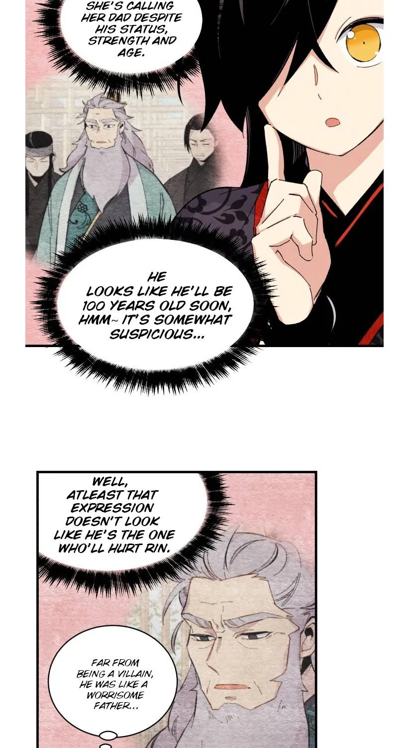 Lightning Degree Zinmanga X Chapter 27 Page 15
