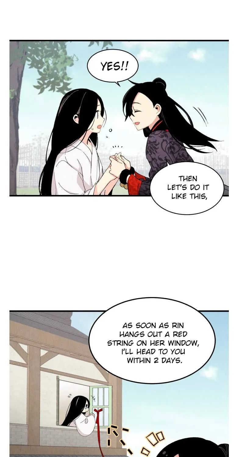 Lightning Degree Zinmanga X Chapter 24 Page 19