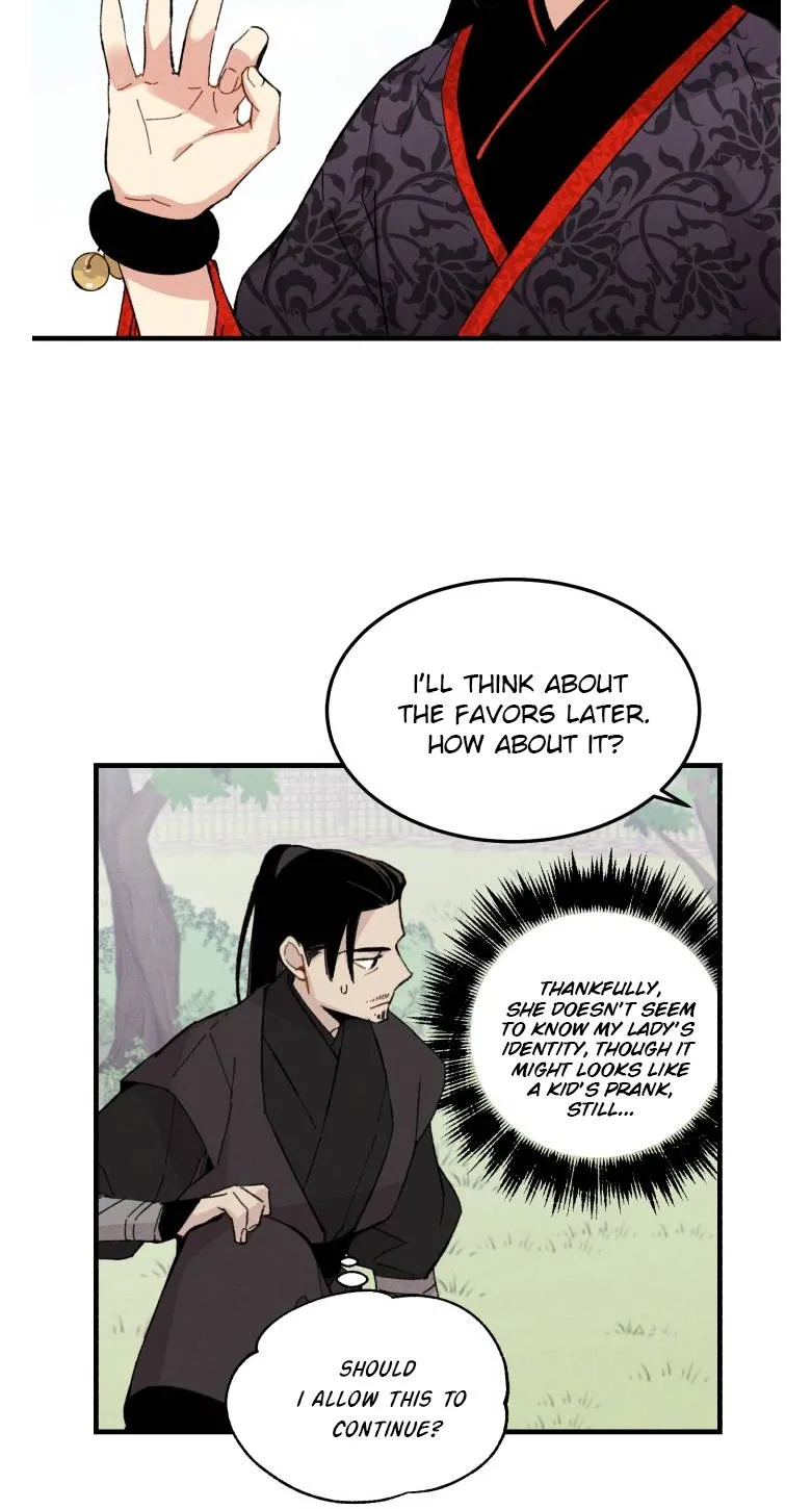 Lightning Degree Zinmanga X Chapter 24 Page 21
