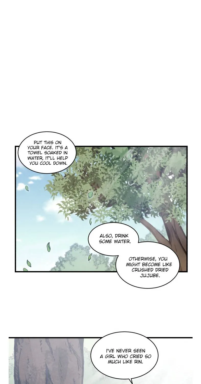 Lightning Degree Zinmanga X Chapter 22 Page 39